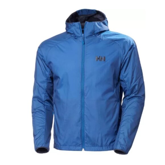 Helly Hansen Rapide Lifaloft Air Jacket – Men’s Large – Deep Fjord Blue - Picture 1 of 9